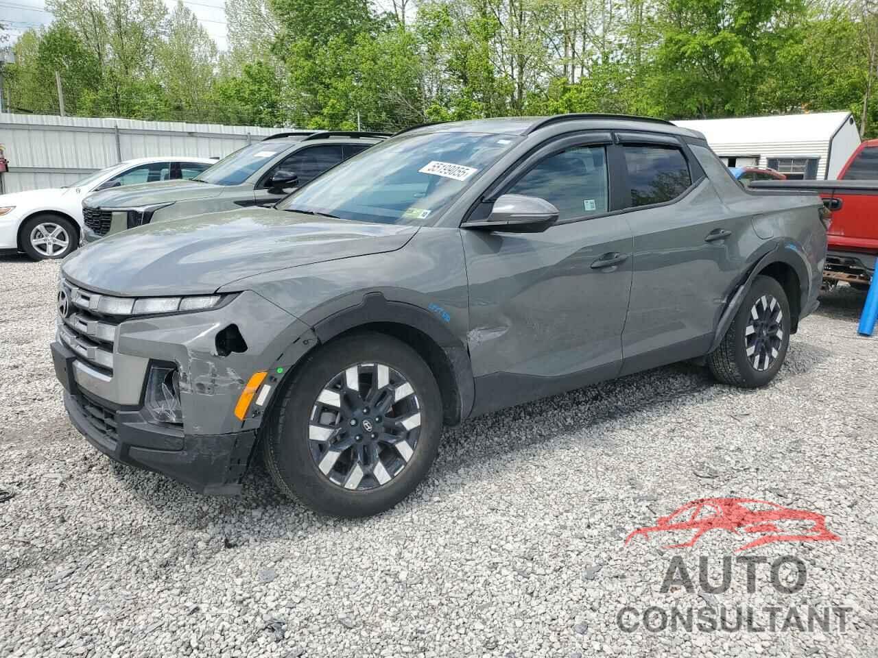 HYUNDAI SANTA CRUZ 2025 - 5NTJCDDE7SH131524
