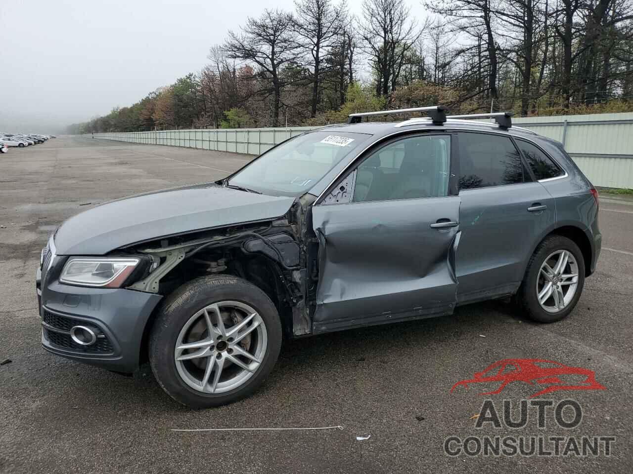 AUDI Q5 2014 - WA1DGAFP2EA008247