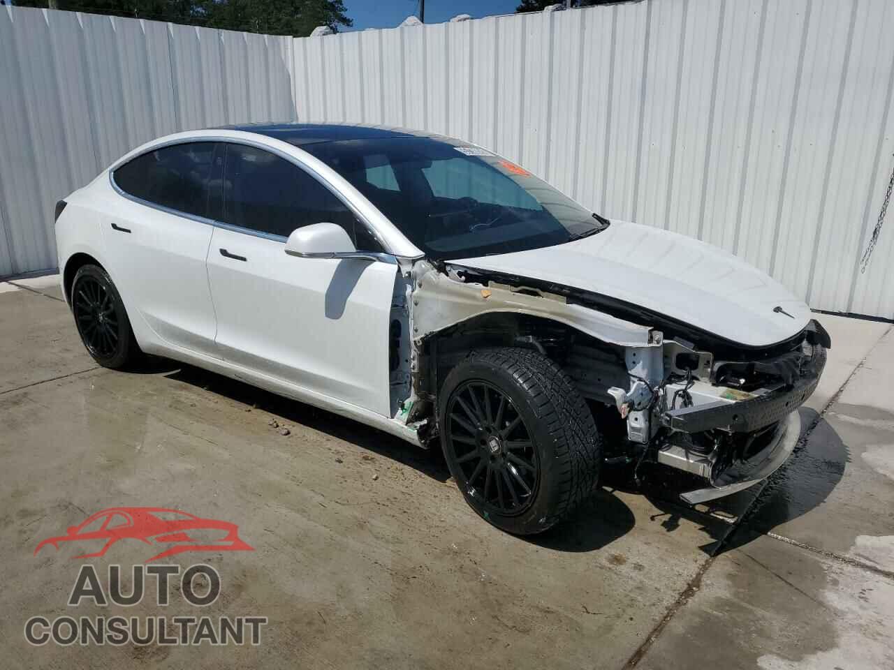 TESLA MODEL 3 2019 - 5YJ3E1EA4KF464712