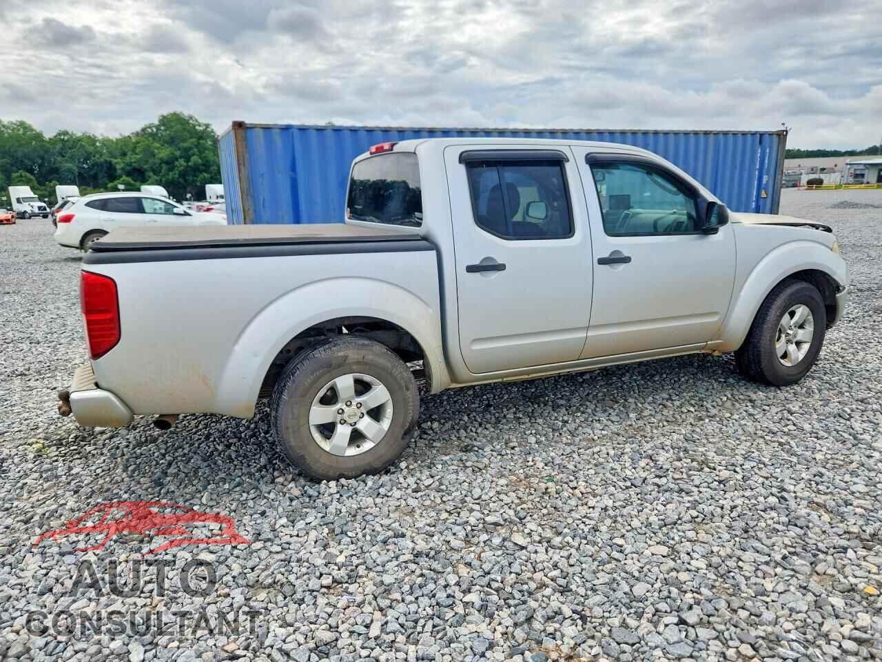 NISSAN FRONTIER 2011 - 1N6AD0ER6BC438908