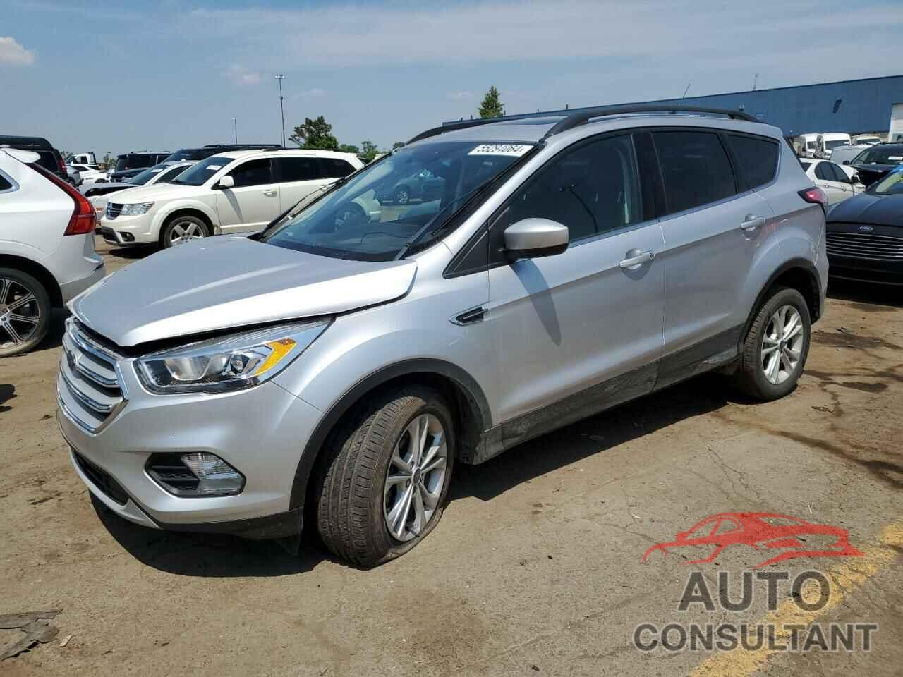 FORD ESCAPE 2018 - 1FMCU0HD0JUC33195