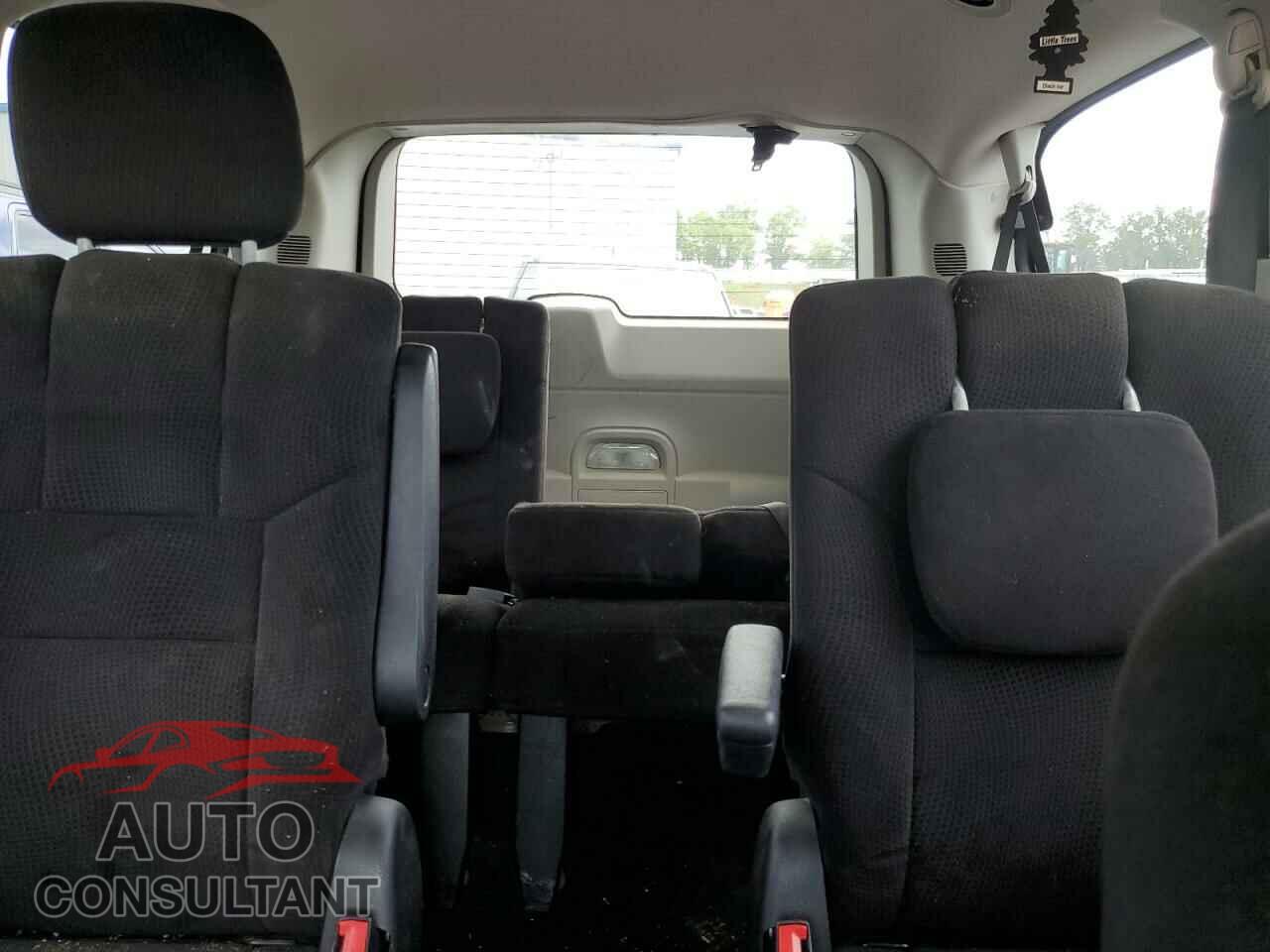 DODGE CARAVAN 2012 - 2C4RDGBGXCR405694
