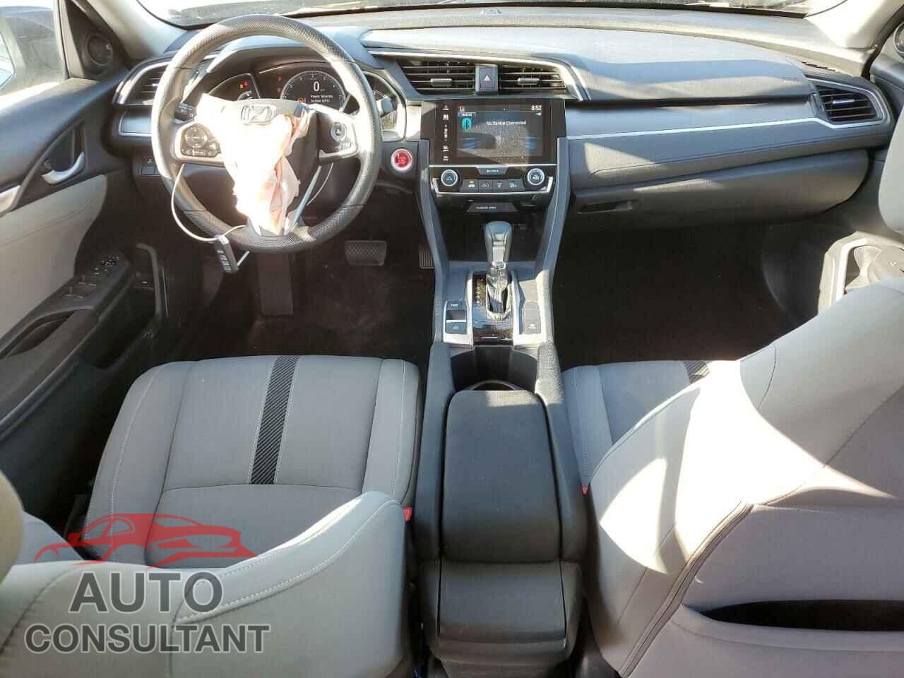 HONDA CIVIC 2018 - 2HGFC2F70JH585324