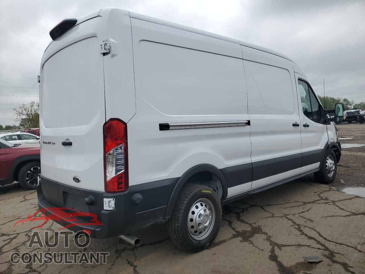 FORD TRANSIT 2024 - 1FTBR1C80RKB36992