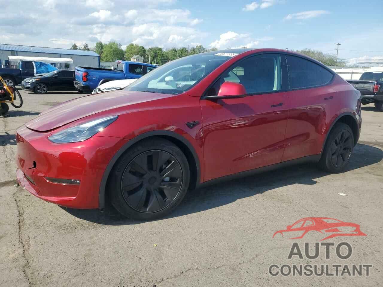TESLA MODEL Y 2025 - 7SAYGDEEXSF294380