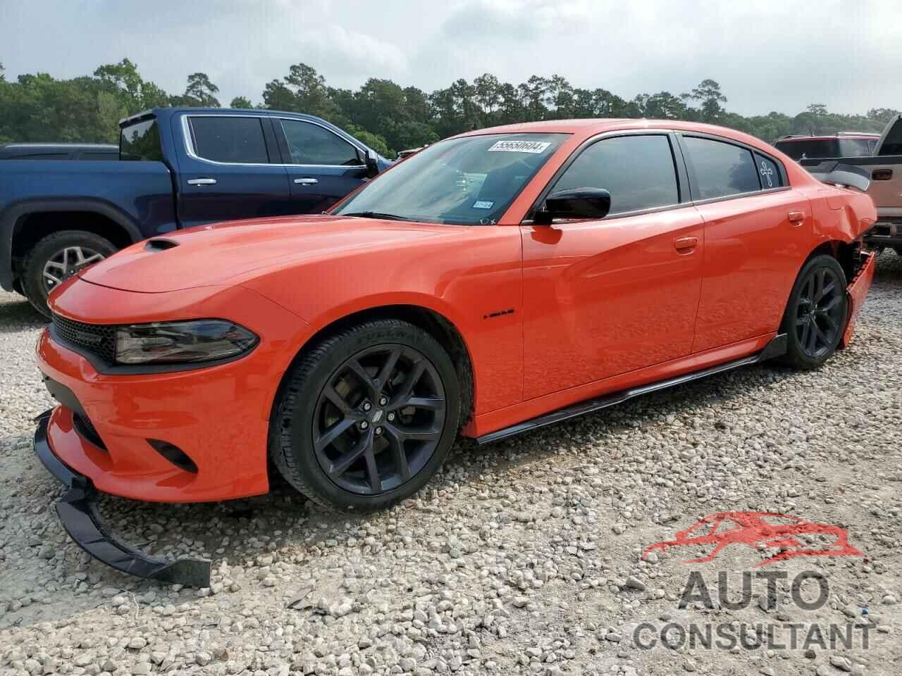 DODGE CHARGER 2020 - 2C3CDXCT0LH229394
