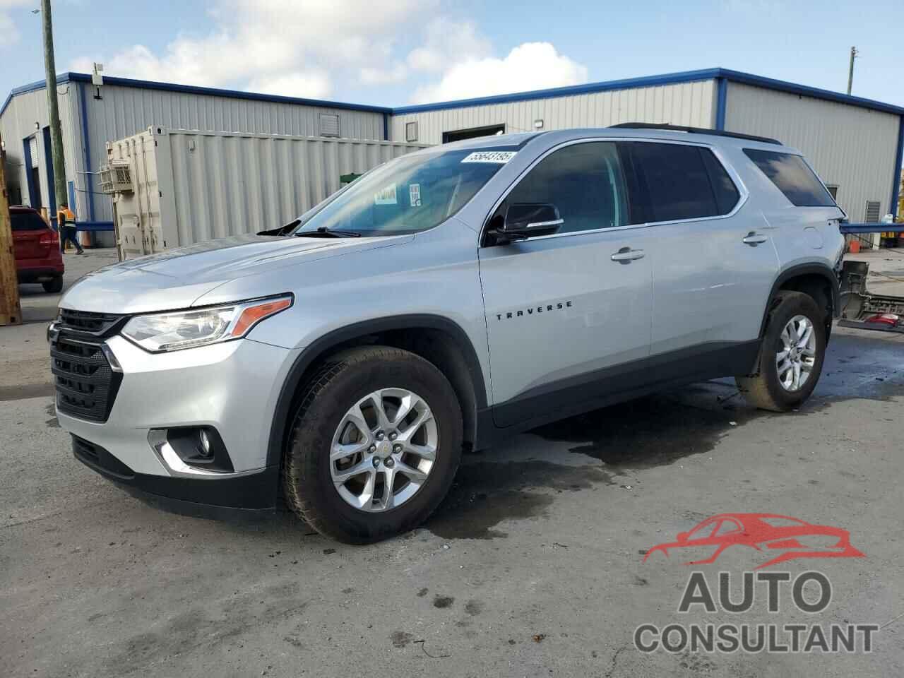 CHEVROLET TRAVERSE 2019 - 1GNERGKW6KJ272921