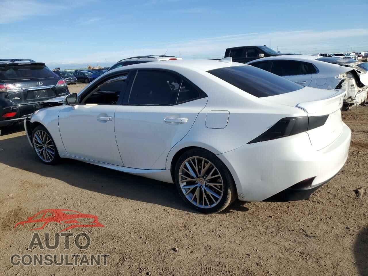 LEXUS IS 2014 - JTHCE1D27E5001302