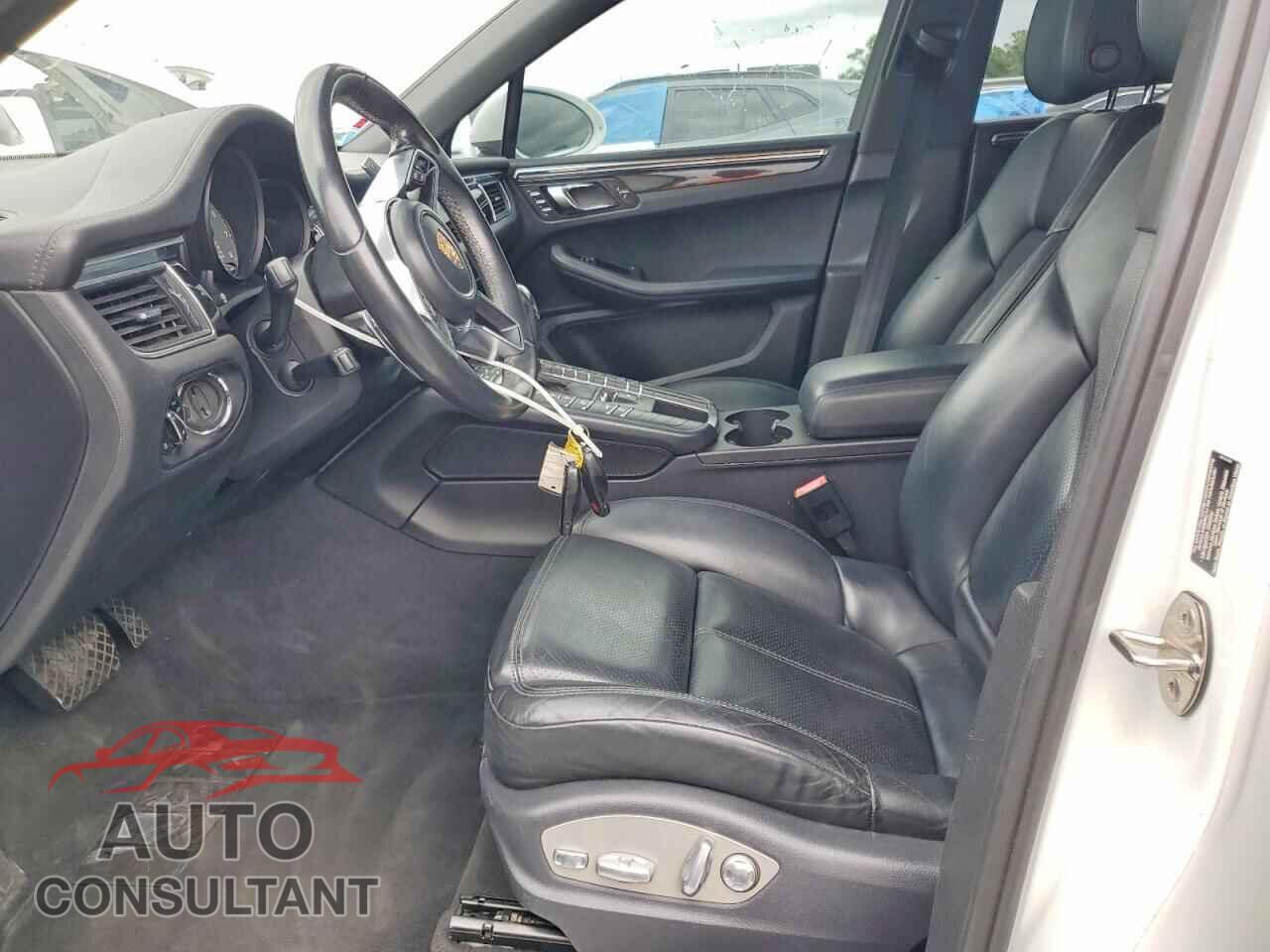 PORSCHE MACAN 2015 - WP1AB2A52FLB62724