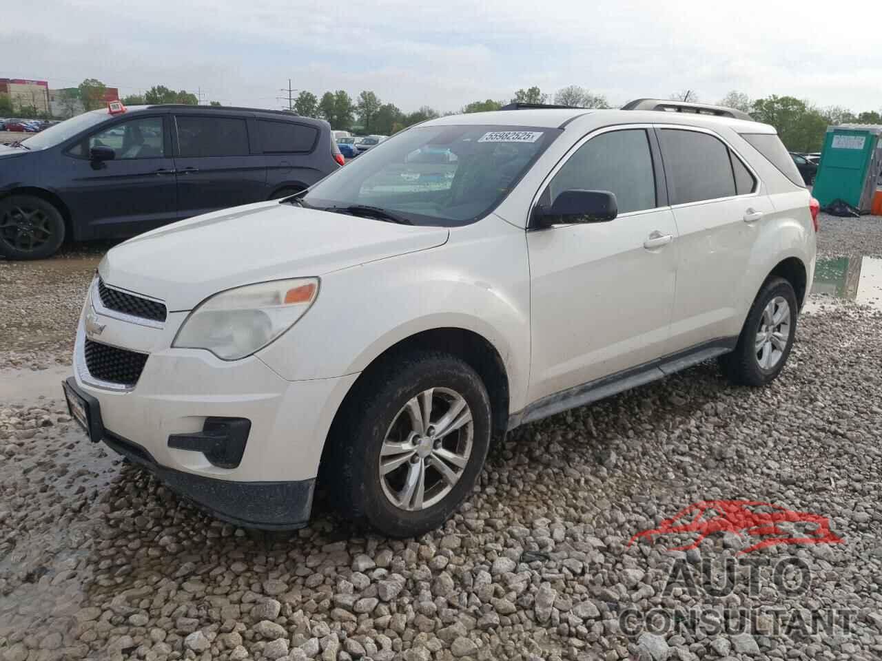 CHEVROLET EQUINOX 2015 - 1GNALBEK1FZ130933
