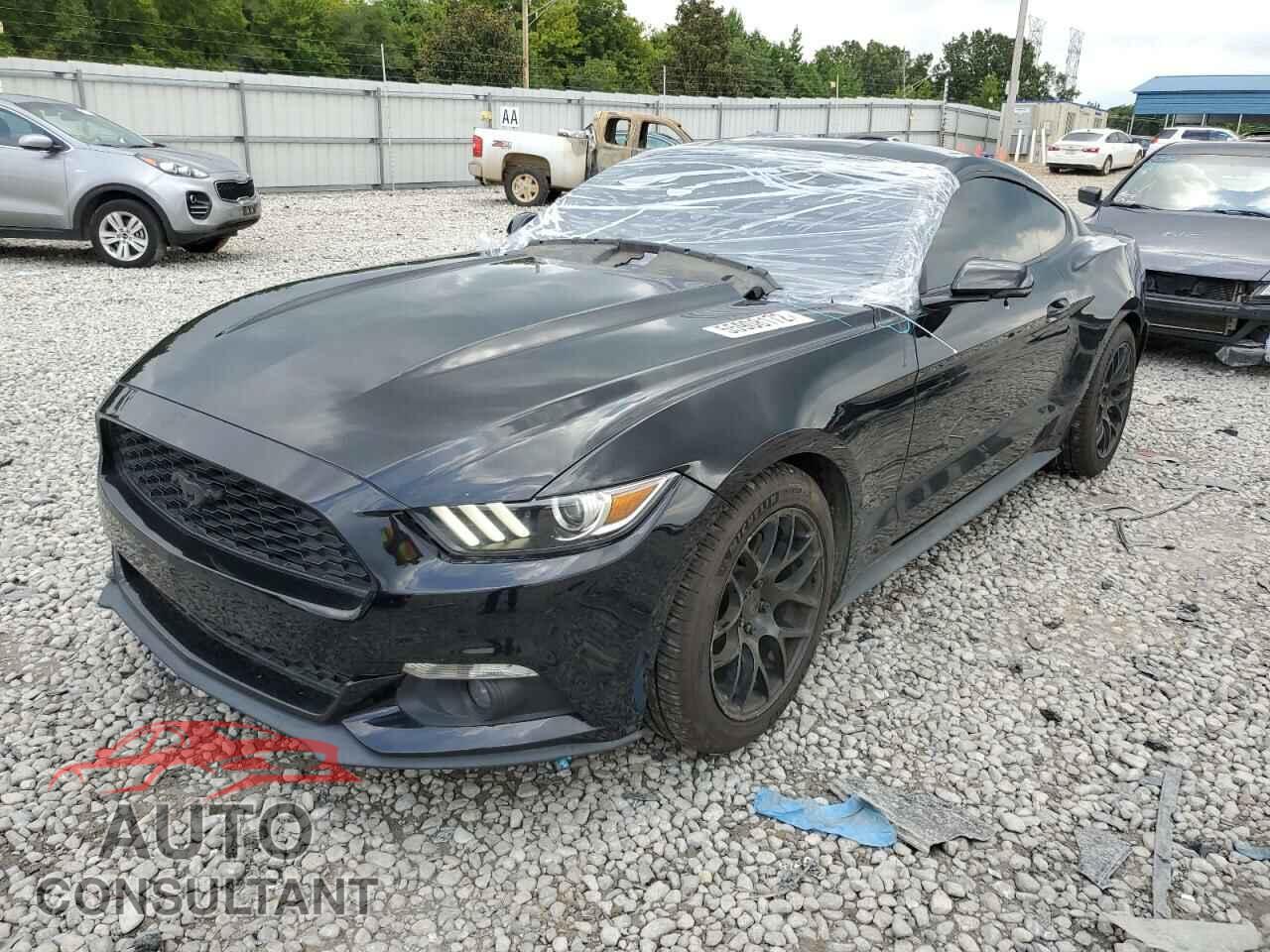 FORD MUSTANG 2017 - 1FA6P8TH0H5310658