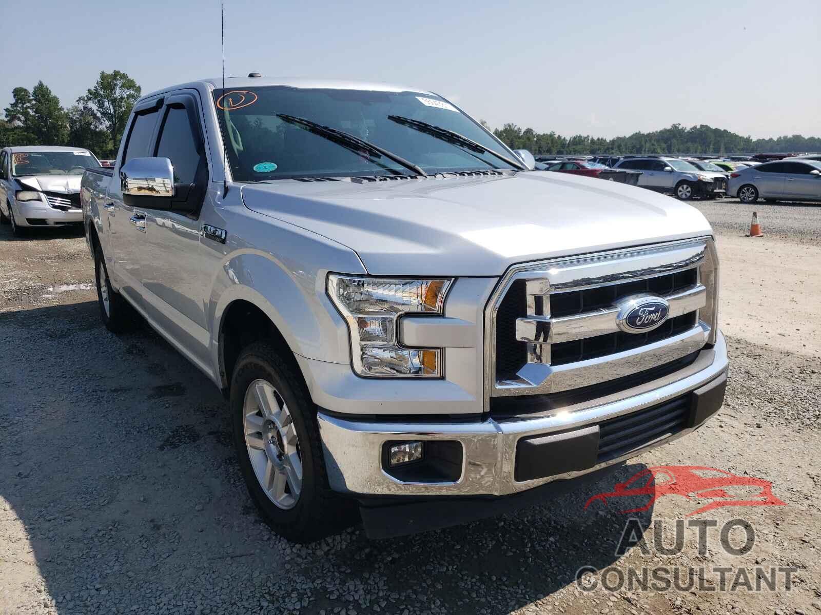 FORD F-150 2017 - 1FTEW1CF0HFA12331