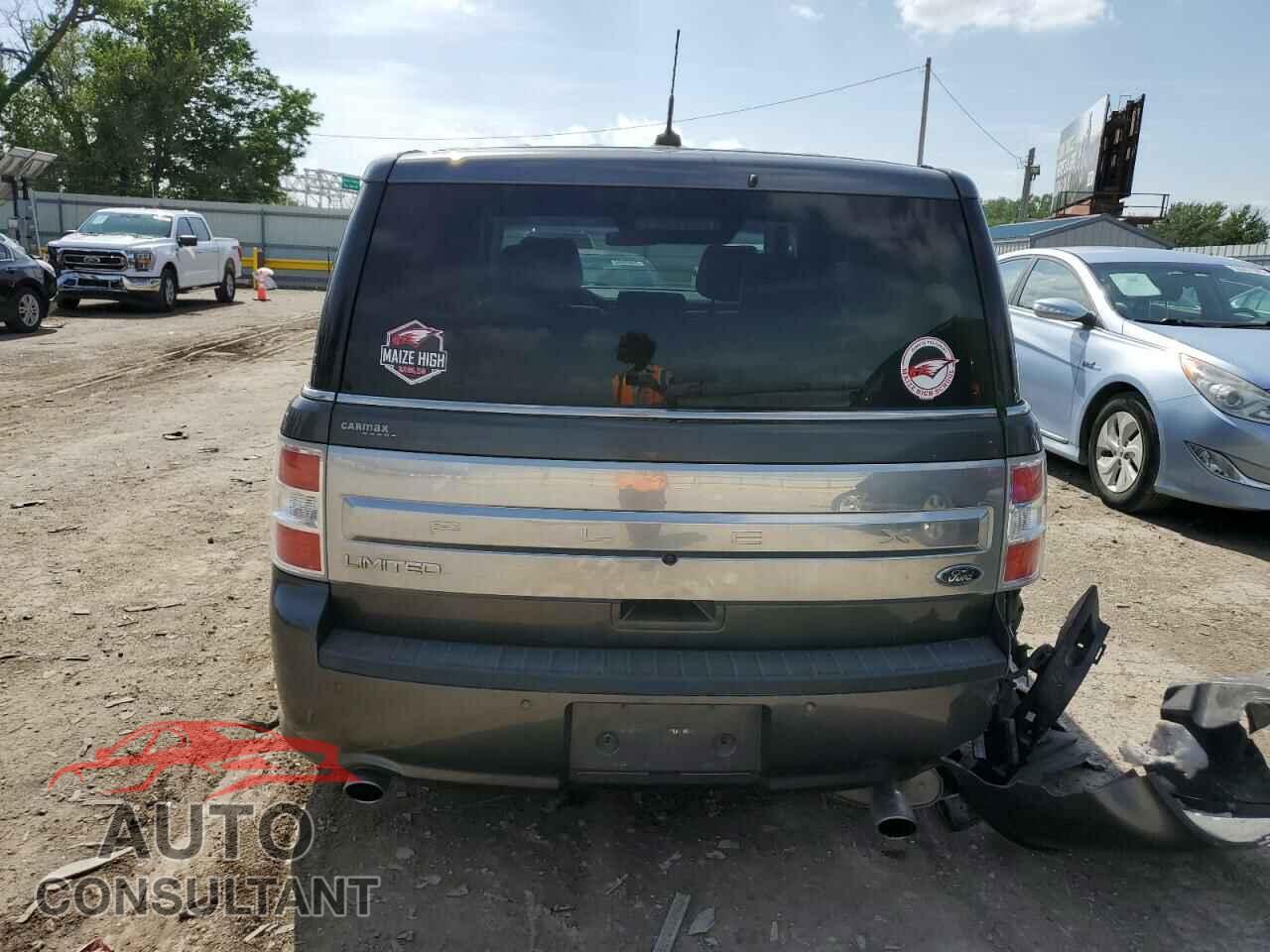 FORD FLEX 2018 - 2FMGK5D88JBA07148