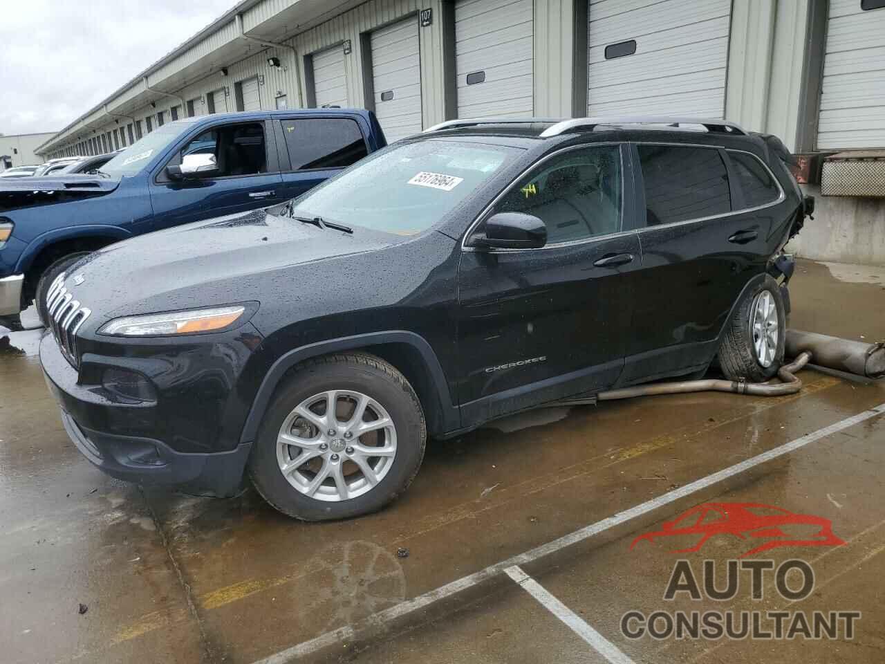 JEEP GRAND CHER 2016 - 1C4PJMCB3GW269925