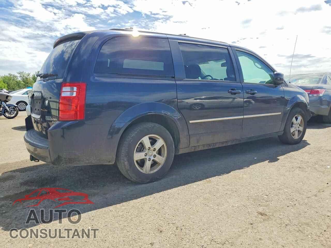 DODGE CARAVAN 2010 - 2D4RN5D13AR273131