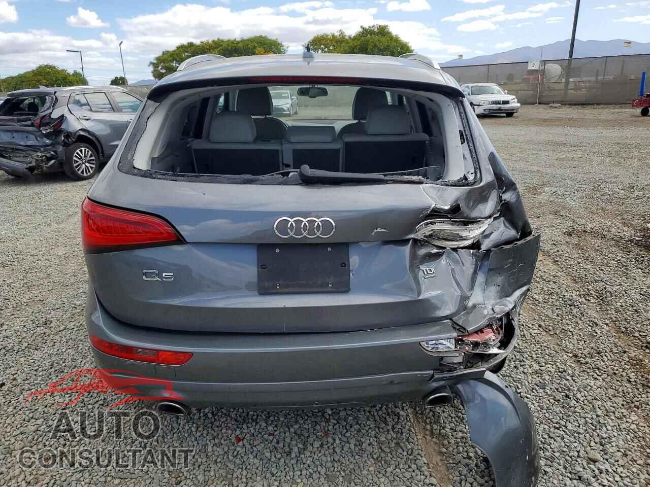 AUDI Q5 2014 - WA1CMAFP5EA038010