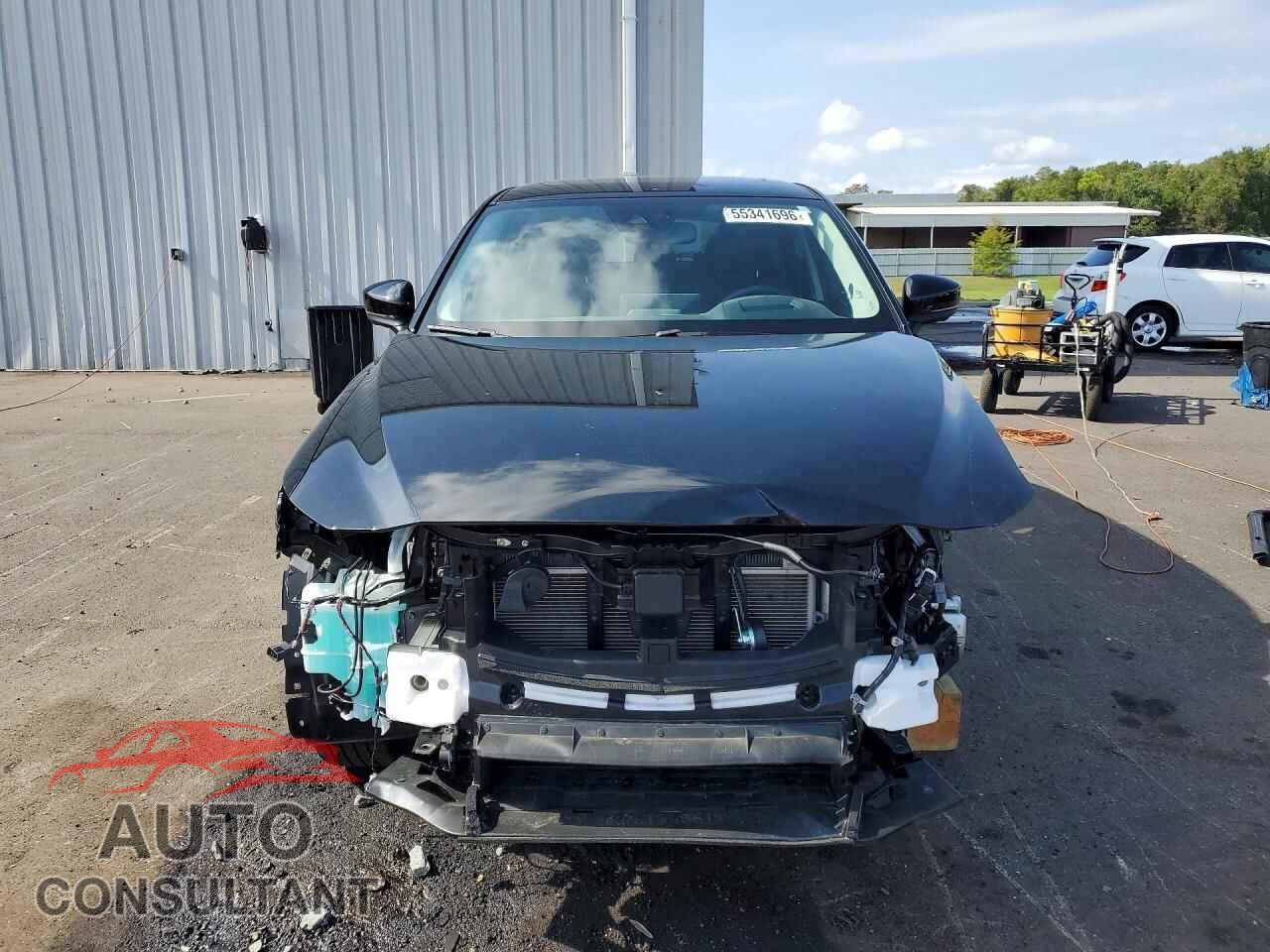 MAZDA CX-5 2025 - JM3KFBEM3S0707733