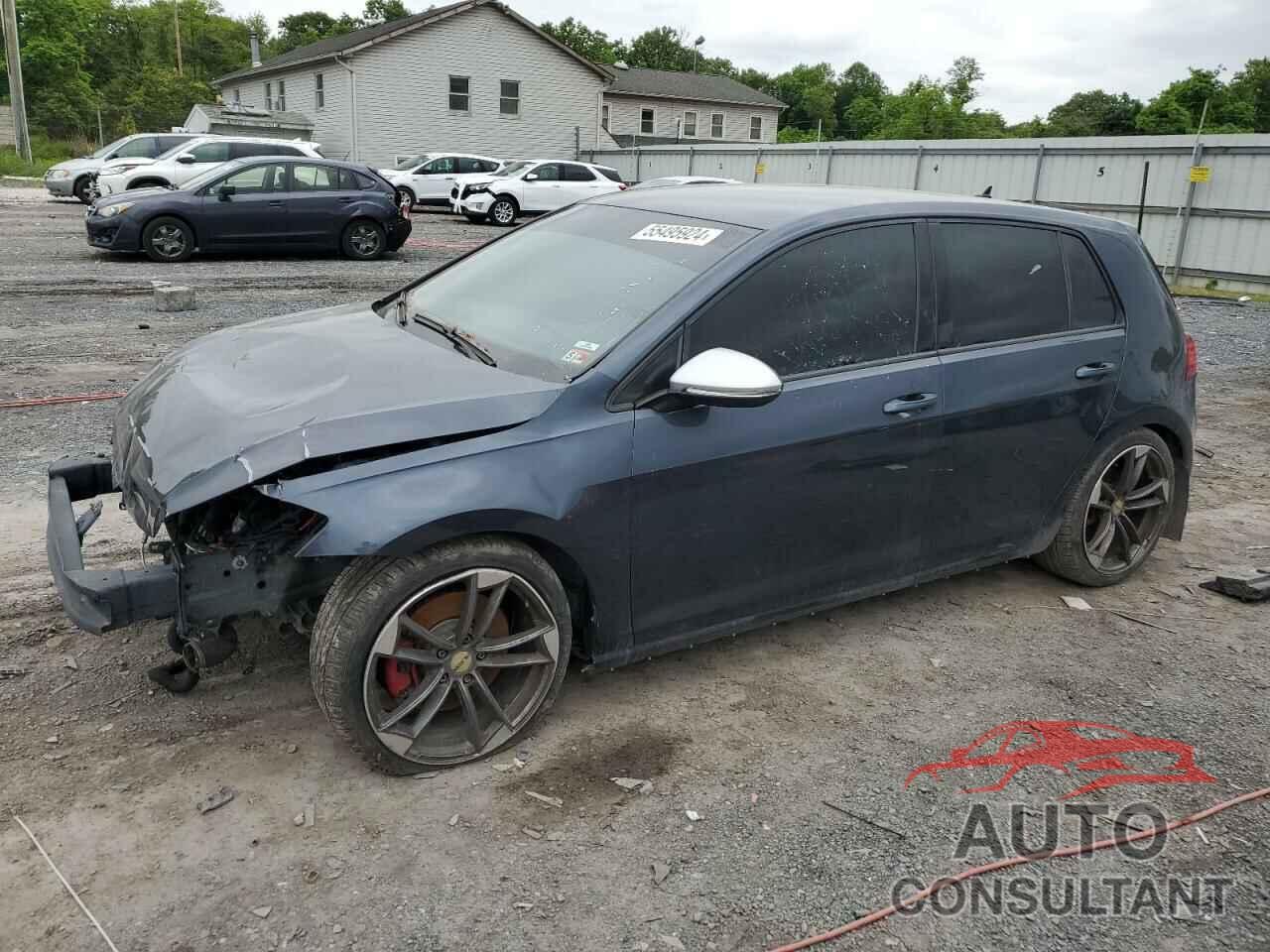 VOLKSWAGEN GTI 2018 - 3VW547AUXJM278999
