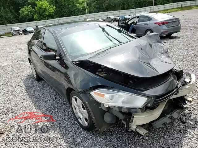 DODGE DART 2013 - 1C3CDFAA1DD323942