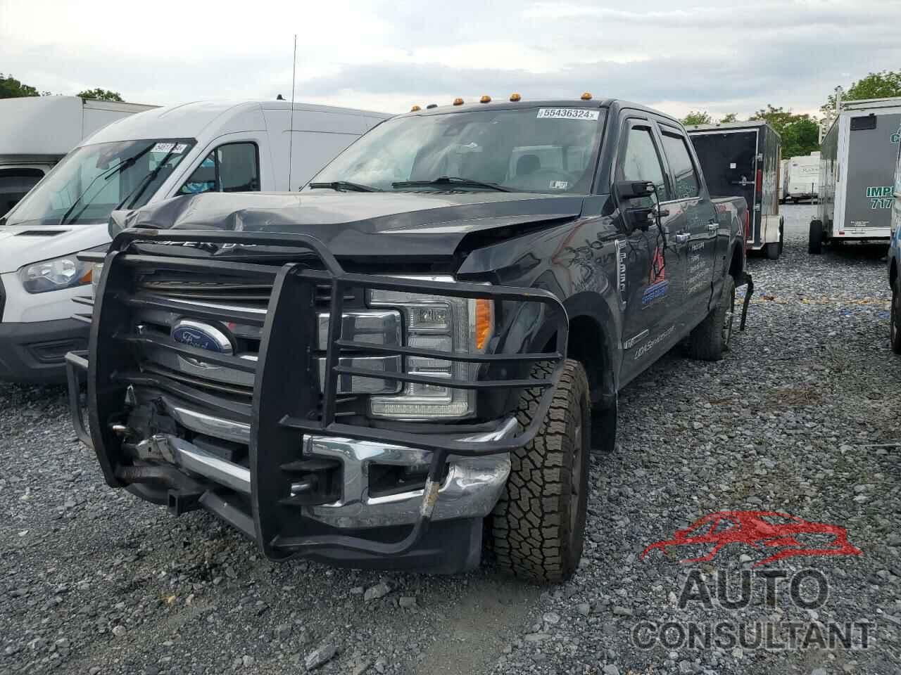 FORD F350 2017 - 1FT8W3BT3HEB73388