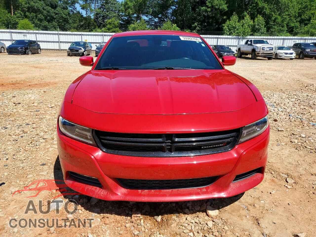DODGE CHARGER 2017 - 2C3CDXCTXHH634847