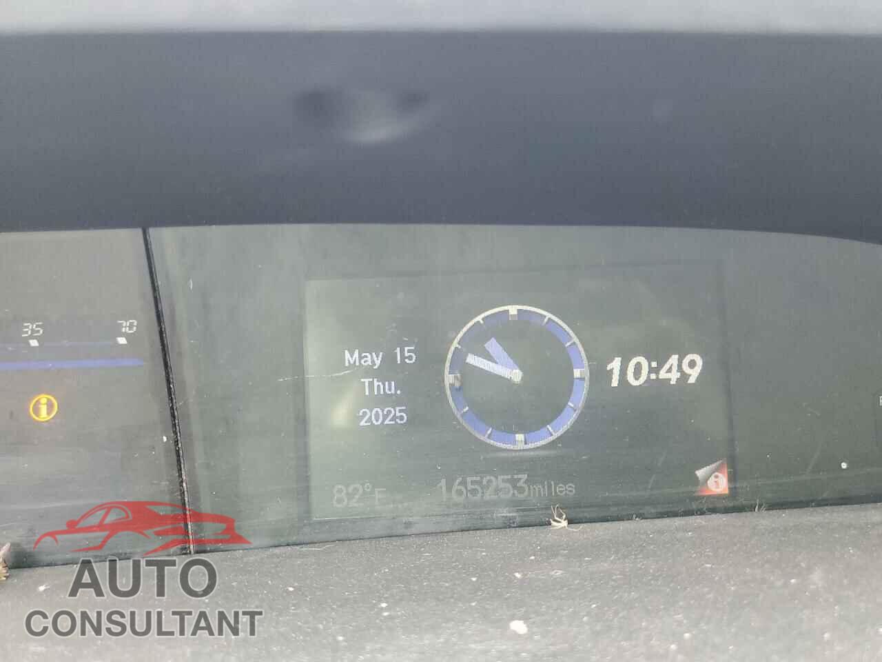 HONDA CIVIC 2013 - 2HGFB2F90DH536617