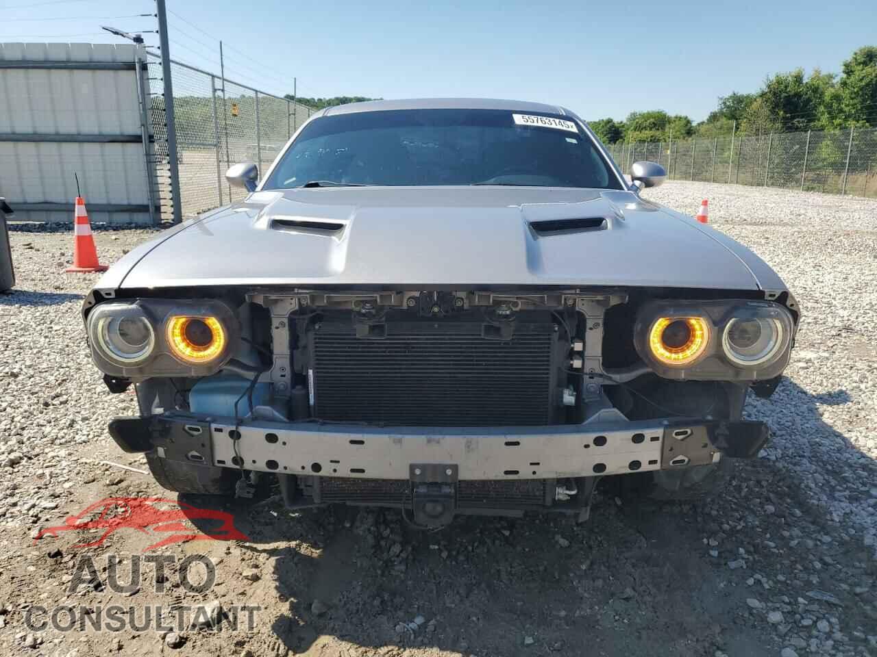 DODGE CHALLENGER 2018 - 2C3CDZAG7JH259426