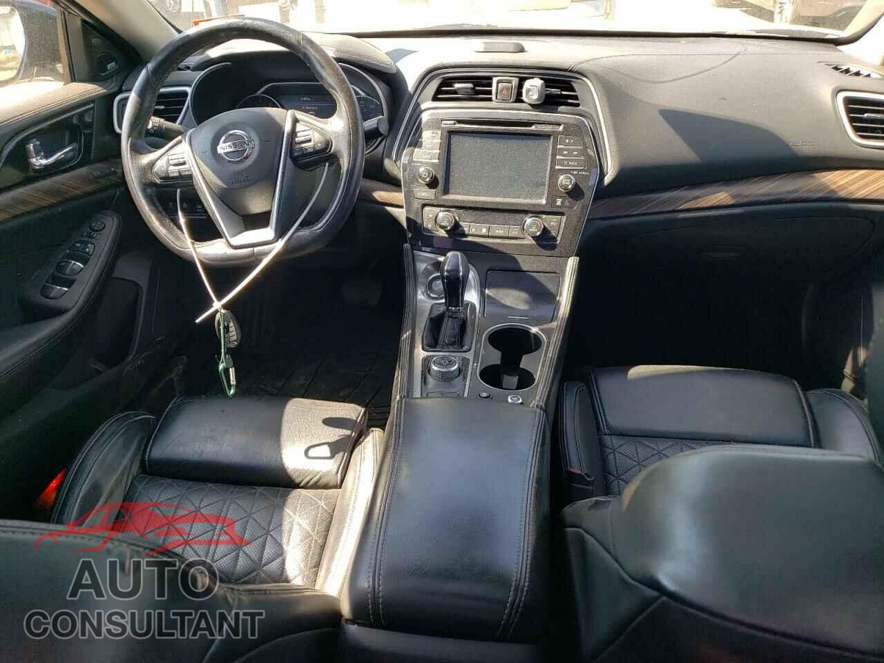 NISSAN MAXIMA 2017 - 1N4AA6AP1HC456489