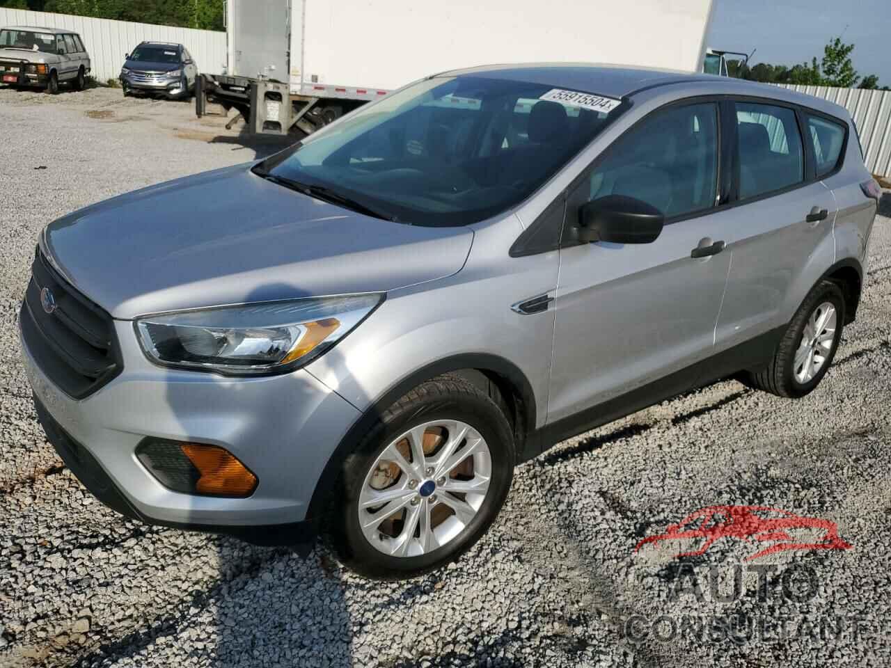 FORD ESCAPE 2017 - 1FMCU0F78HUA75244