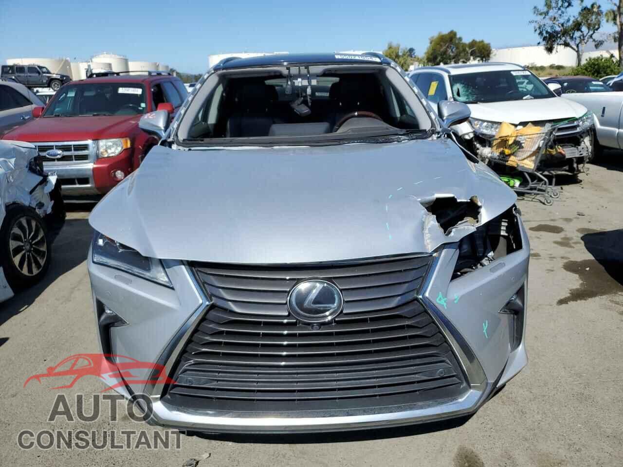 LEXUS RX350 2017 - 2T2BZMCA4HC088932
