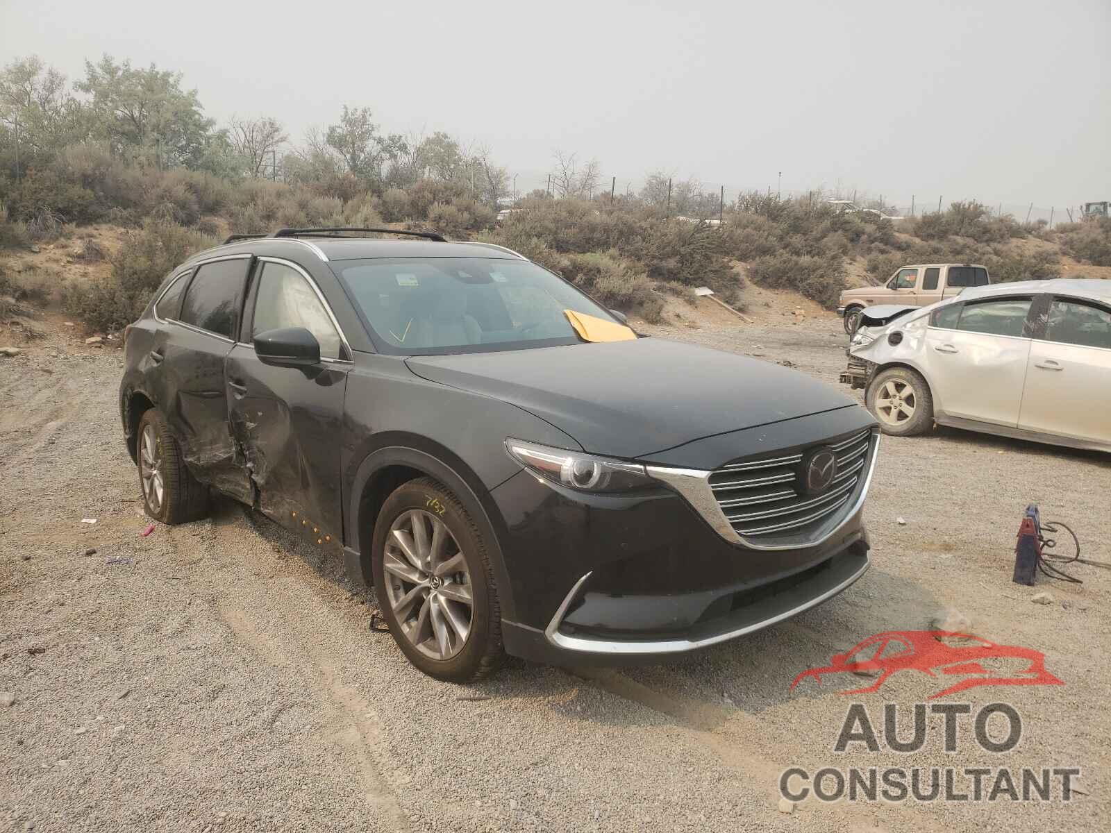 MAZDA CX-9 2018 - JM3TCBDY9J0215658