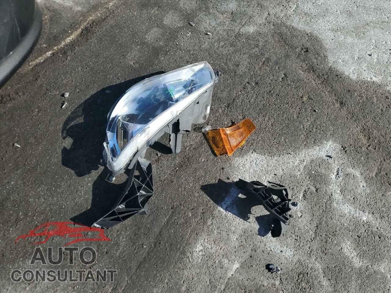 DODGE CARAVAN 2018 - 2C4RDGCG5JR206659