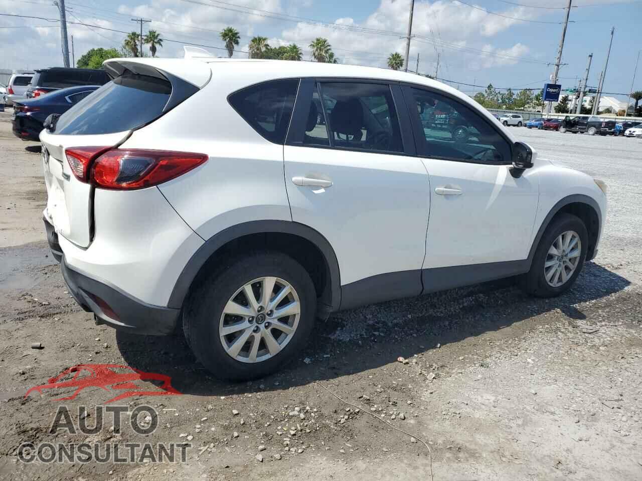 MAZDA CX-5 2013 - JM3KE2CE7D0126401