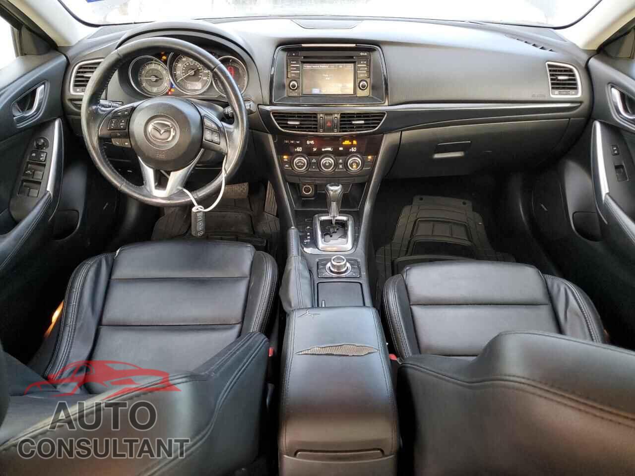 MAZDA 6 2014 - JM1GJ1T61E1161282