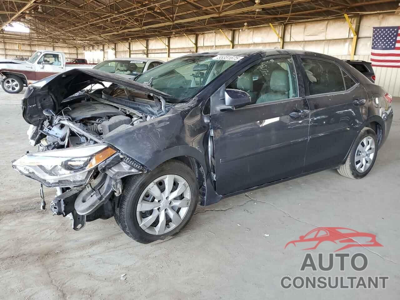 TOYOTA COROLLA 2016 - 2T1BURHE7GC541256