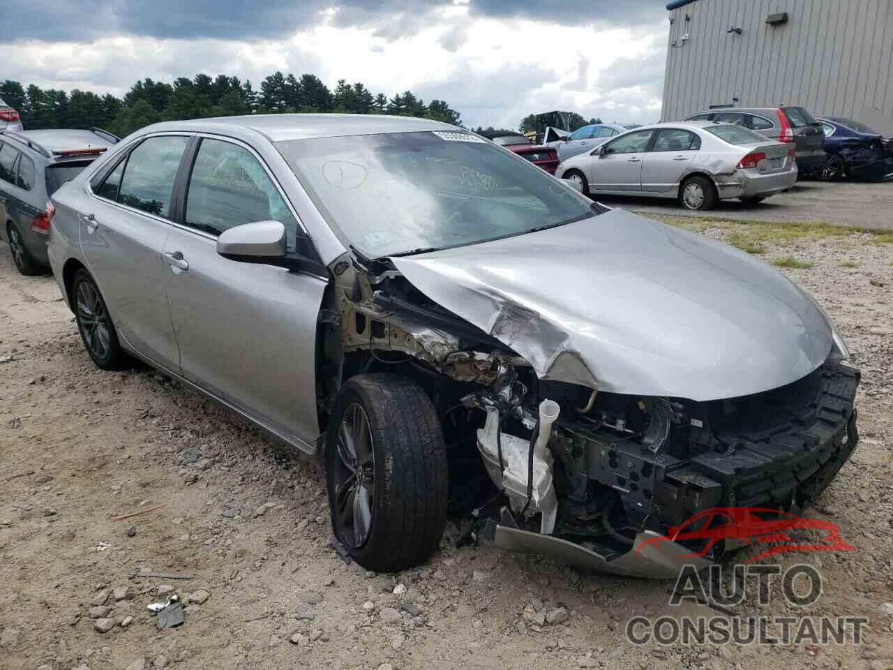 TOYOTA CAMRY 2017 - 4T1BF1FK1HU747547