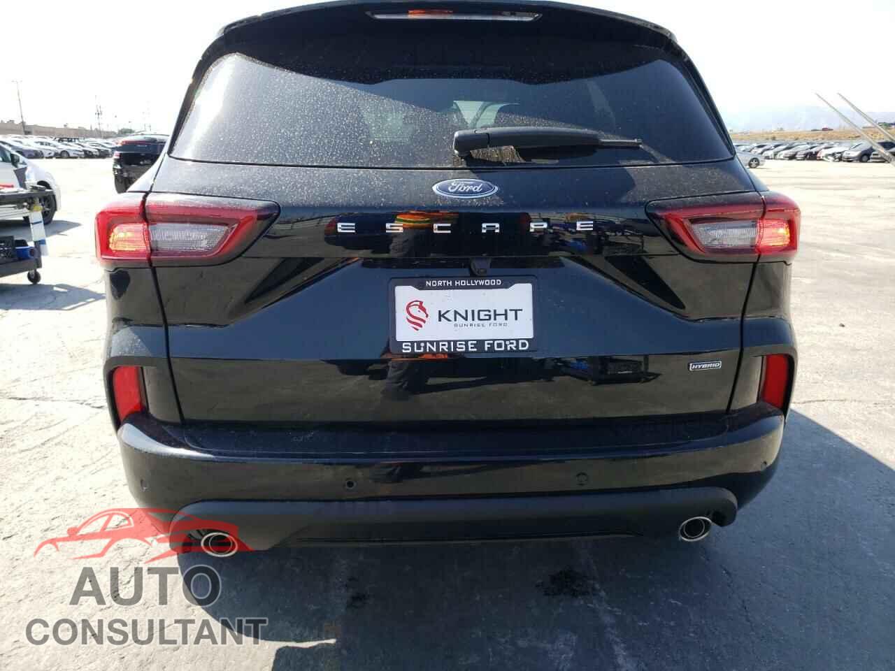 FORD ESCAPE ST 2023 - 1FMCU0MZXPUA15744