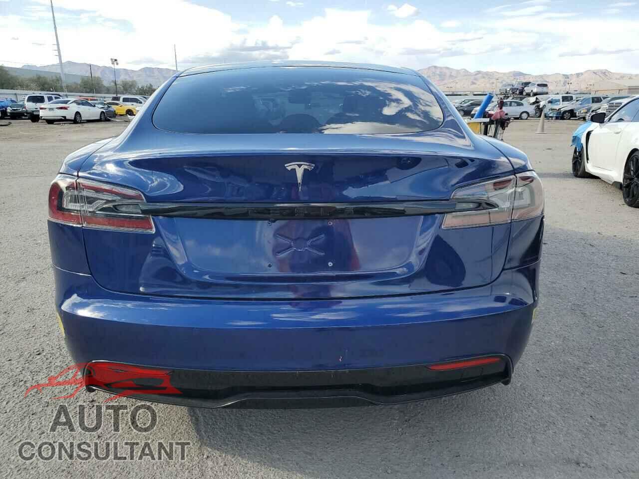 TESLA MODEL S 2021 - 5YJSA1E52MF437103