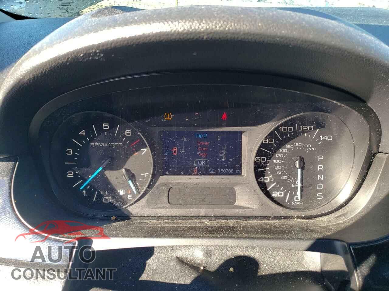FORD EDGE 2013 - 2FMDK3GC9DBC20864
