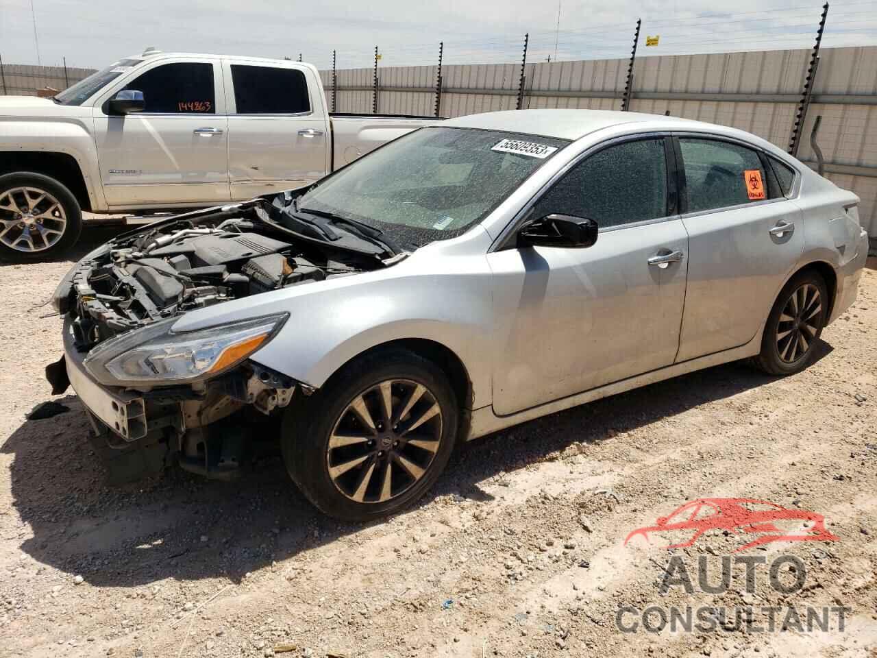 NISSAN ALTIMA 2017 - 1N4AL3APXHC199938