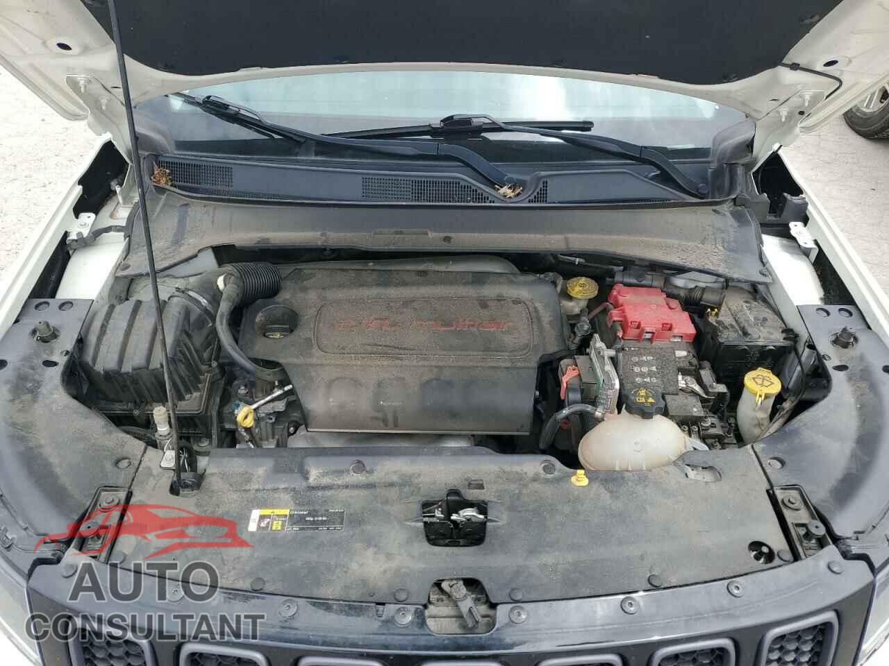 JEEP COMPASS 2020 - 3C4NJDDB5LT207724