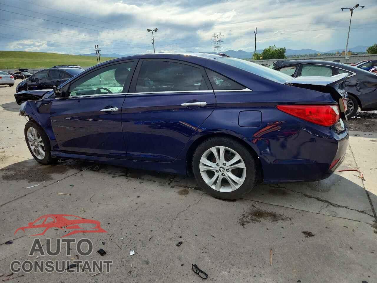 HYUNDAI SONATA 2014 - 5NPEC4AB9EH874006