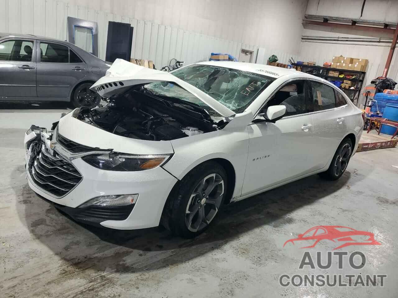 CHEVROLET MALIBU 2024 - 1G1ZD5ST0RF225277