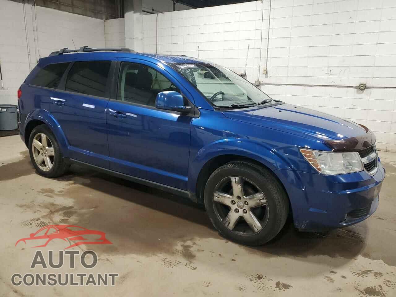 DODGE JOURNEY 2010 - 3D4PG5FV7AT119116