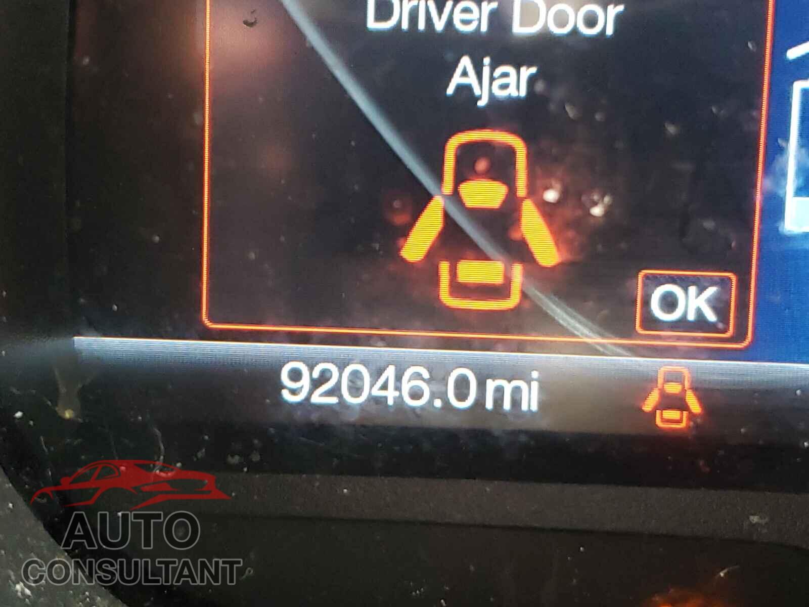 FORD CMAX 2016 - 1FADP5CU9GL118796