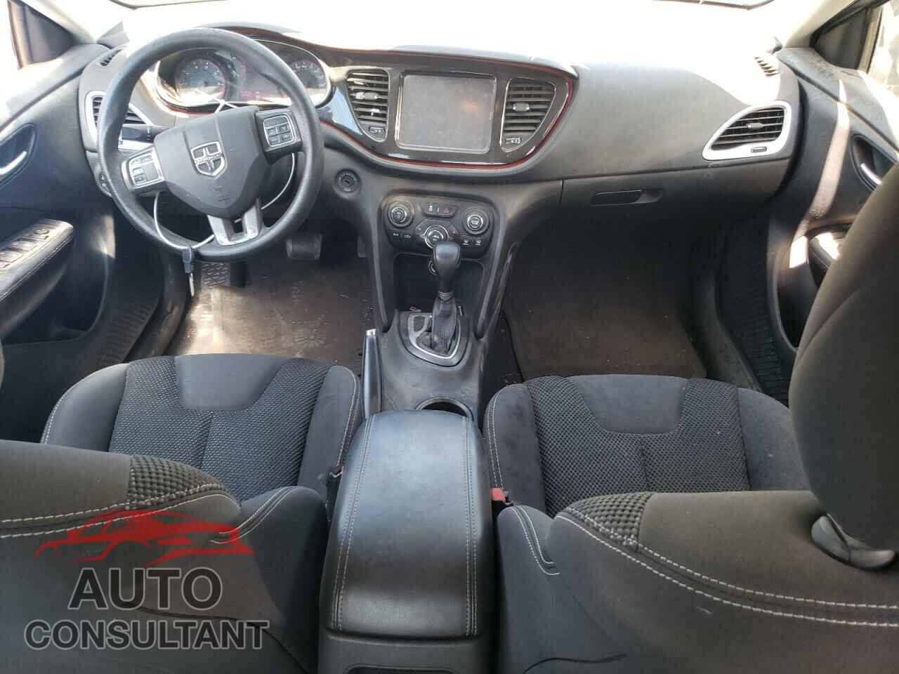 DODGE DART 2016 - 1C3CDFBB4GD504562