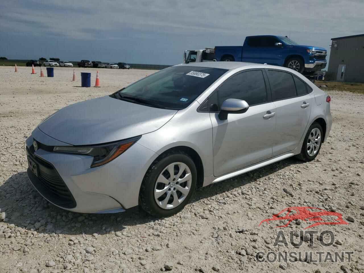 TOYOTA COROLLA 2023 - 5YFB4MDE7PP013855