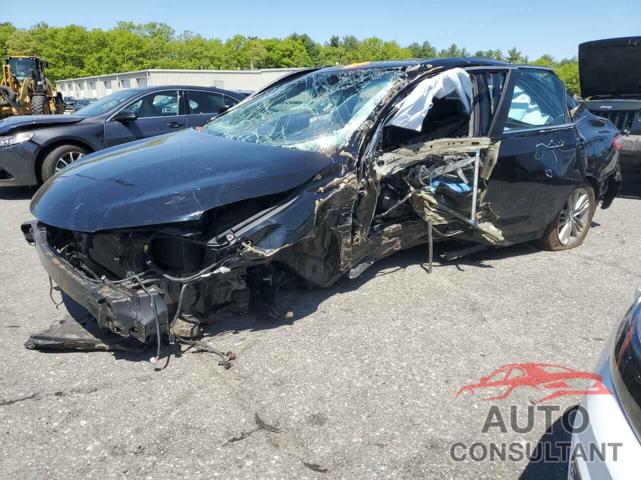 TOYOTA CAMRY 2017 - 4T1BF1FK2HU339784