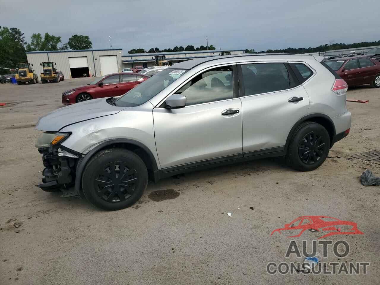 NISSAN ROGUE 2016 - 5N1AT2MT4GC897128