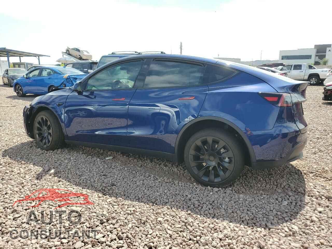 TESLA MODEL Y 2023 - 7SAYGDEEXPF927788